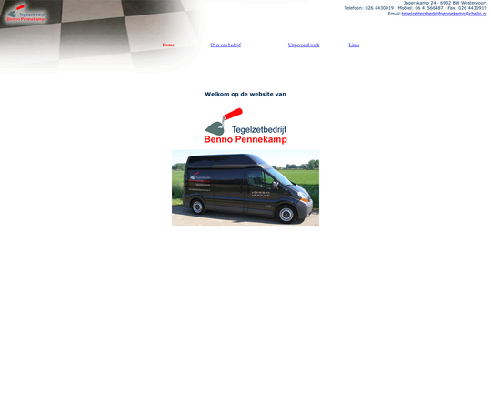 Benno Pennekamp Logo