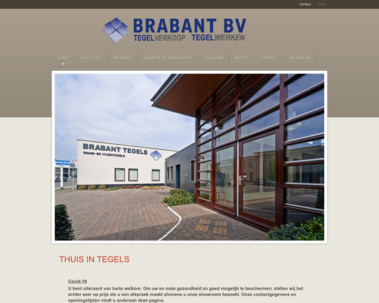 Brabant BV Logo