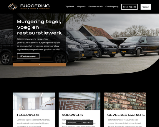 Burgering Logo