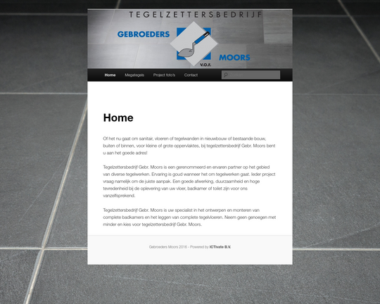 Gebroeders Moors Logo