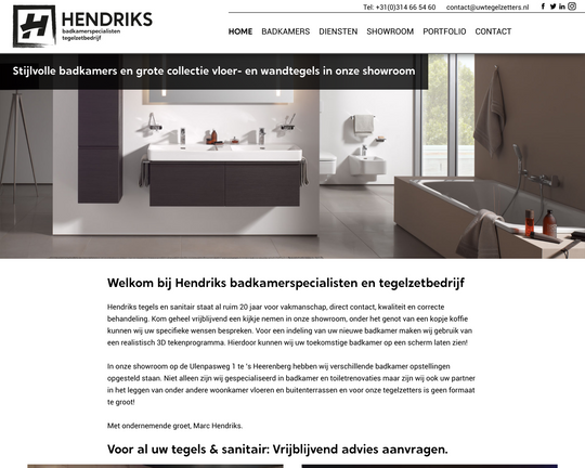 Hendriks Logo