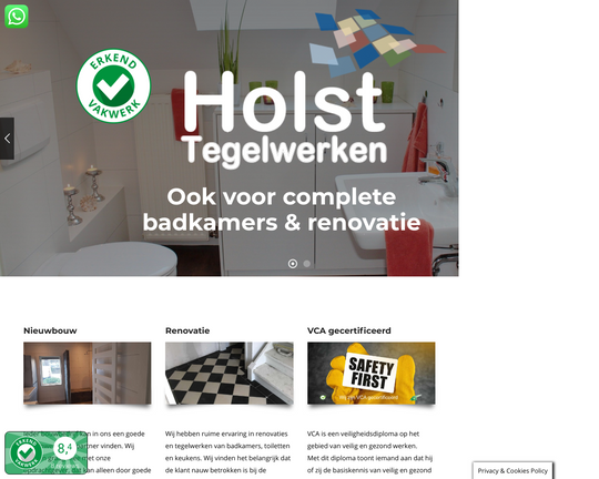 Holst Logo