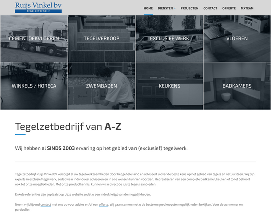 Ruijs Vinkel BV Logo